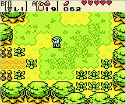 Oracle of Ages [2] Tombes des esprits