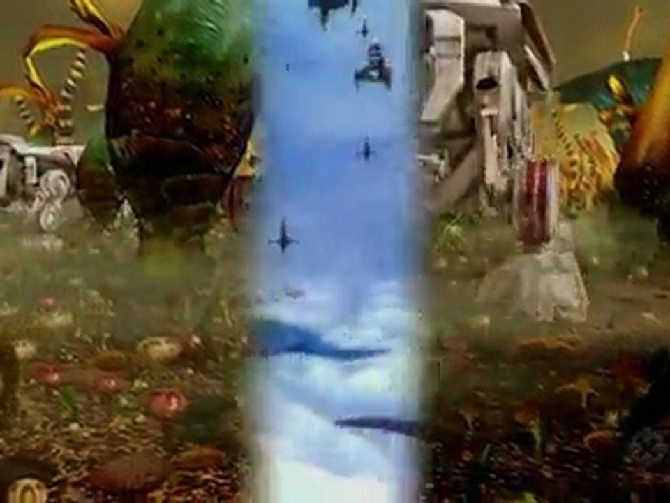 E3 2011 : Star Wars Kinect