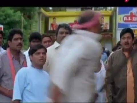 Comedy Scene Between Rajendra Prasad - Jayaprakash Reddy