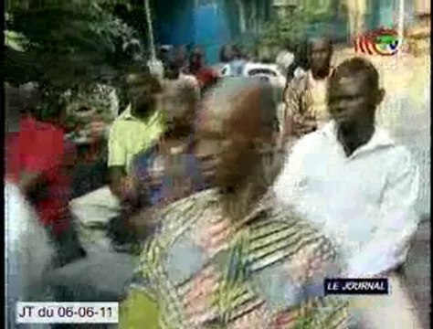 Campagne de vulgarisation du rassemblement des jeunes patriotes