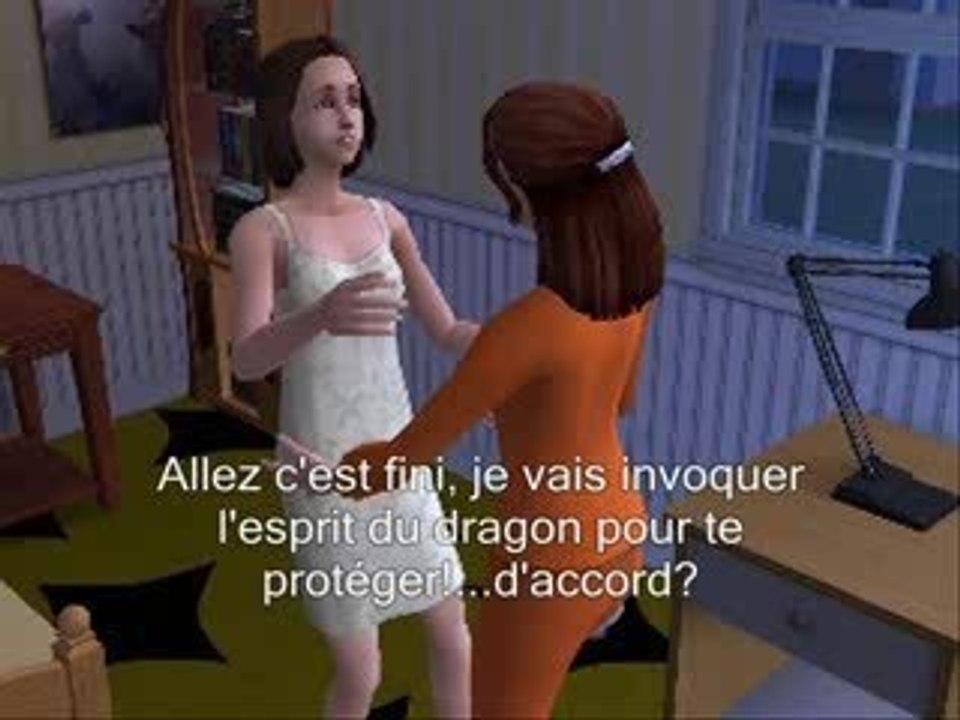 épisode6 X-Friends (Sims2)