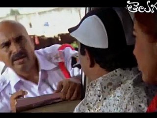 Brahmi - Sarala Domination Comedy Scene