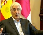Barreda admite tensiones en Gobierno y PSOE