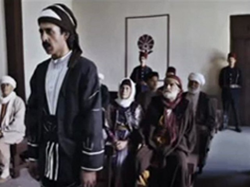 Hür Adam Bediüzzaman Said Nursi full izle7