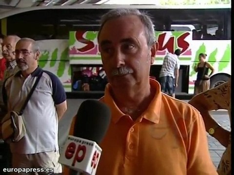 Paro total en servicios de Auto-Res