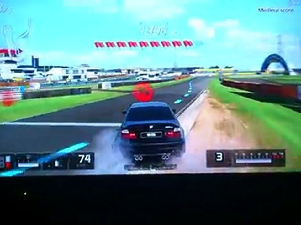 Drift #3 de GT5