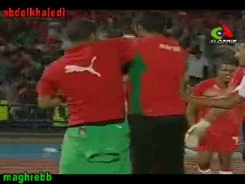 L'attaquant marocain prodige Oussama Saidi + clip lions atlas! أسامة السعيدي