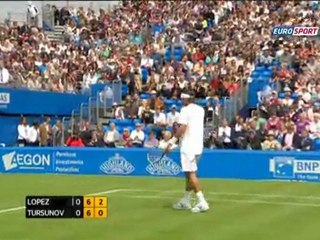 ATP Queen's başladı