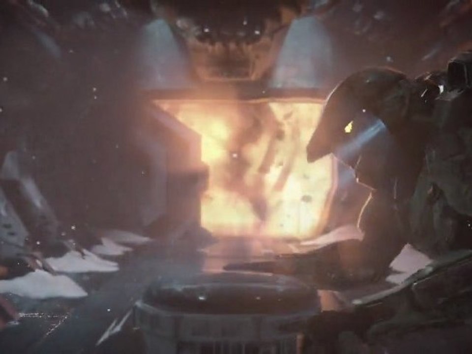 Halo 4 - Trailer de l'E3 2011