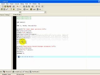 c programlama ders 17