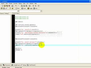 c programlama ders 18