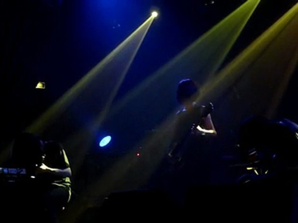 MONO - Pure As Snow (live)