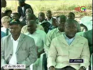 DMC Iron Congo se dote d'une nouvelle base opérationnelle à Simba-Léhala