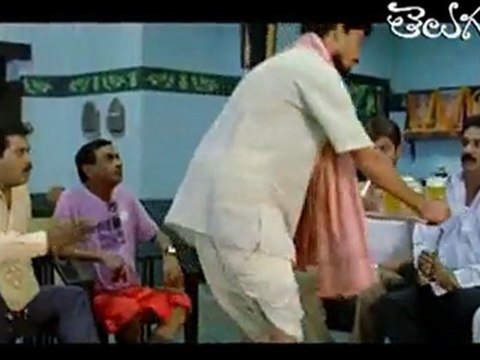 Jagapathi - Priyamani Youngagement - Comedy Scene