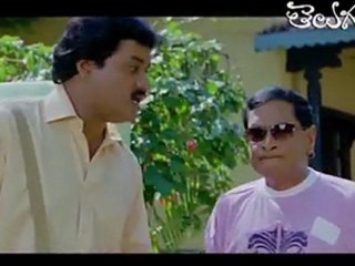Comedy Between Suneel - M S Narayana