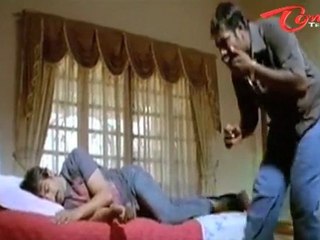 Brahmanandam Feeling As Director - Comedy Scene