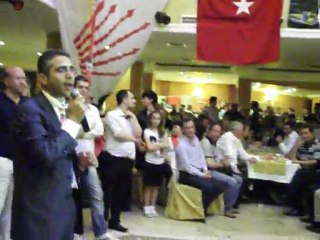 CHP V.ADAYI CEM CENGİZ YILMAZ