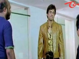 Comedy Between SonuSoodh - Brahmanandam