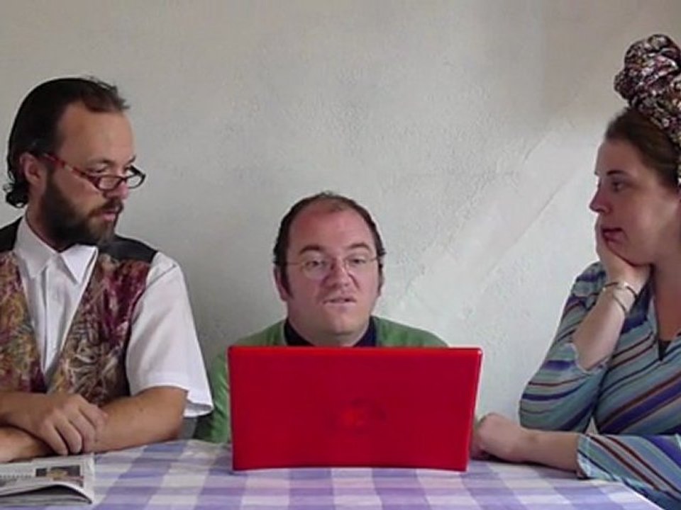 3615 code Libérons LibéO Episode Trois "Le Pigiste"