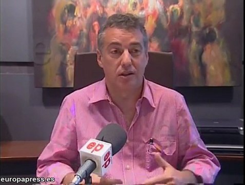 Urkullu no politiza la prohibición de los toros