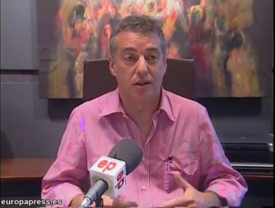 Urkullu no politiza la prohibición de los toros