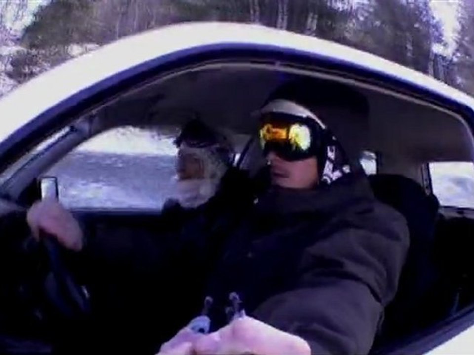 Prout ! (Les arcs ) 14 mars 2011