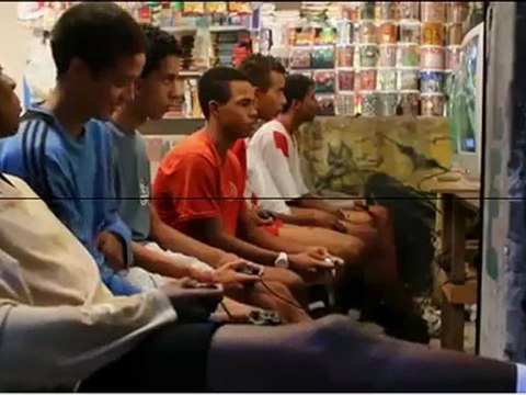 Fifa 12 - E3 2011 - Presentation