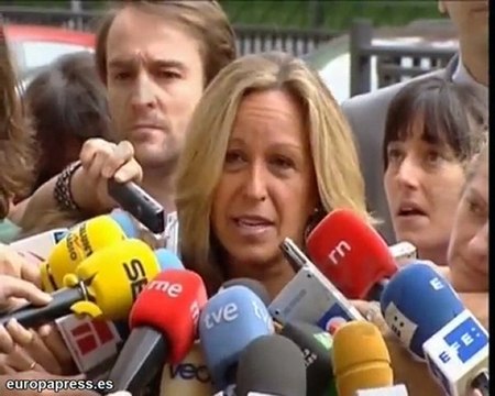 Trinidad Jiménez se enfrentará a Gómez