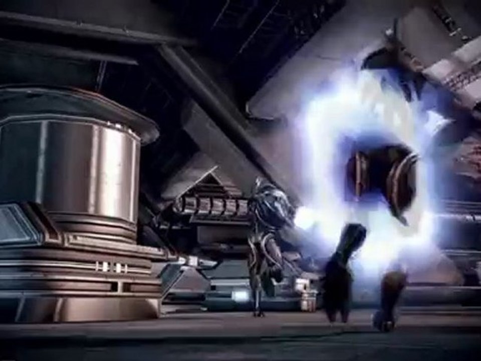 Mass Effect 3 Trailer E3 2011