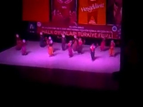 halkoyunlarim.com 2011 KÜTAHYA HALK EĞİTİM MERKEZİ STİLİZE TÜRKİYE FİNALİ BURSA