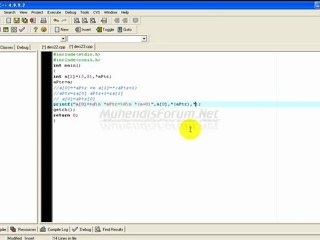 c programlama ders 23