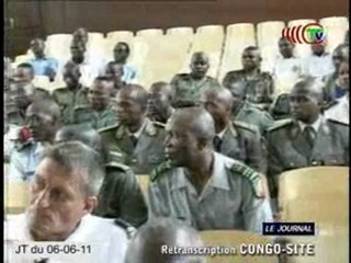 22 officiers africains formés en application génie travaux