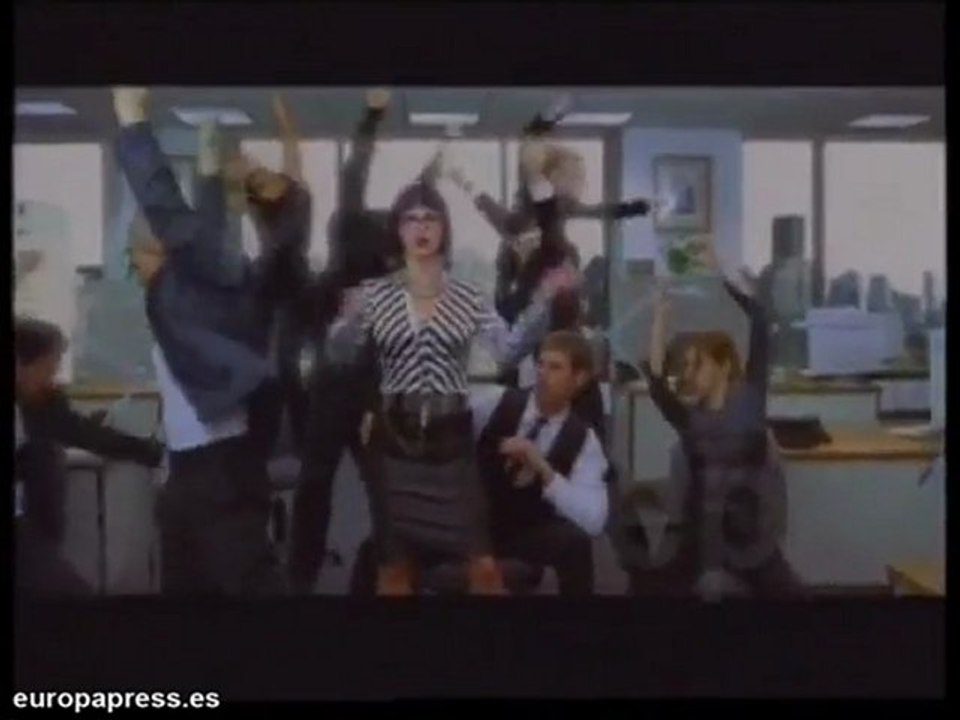 Esperando algo nuevo de Britney Spears