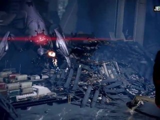 Mass Effect 3 - E3 2011 Trailer