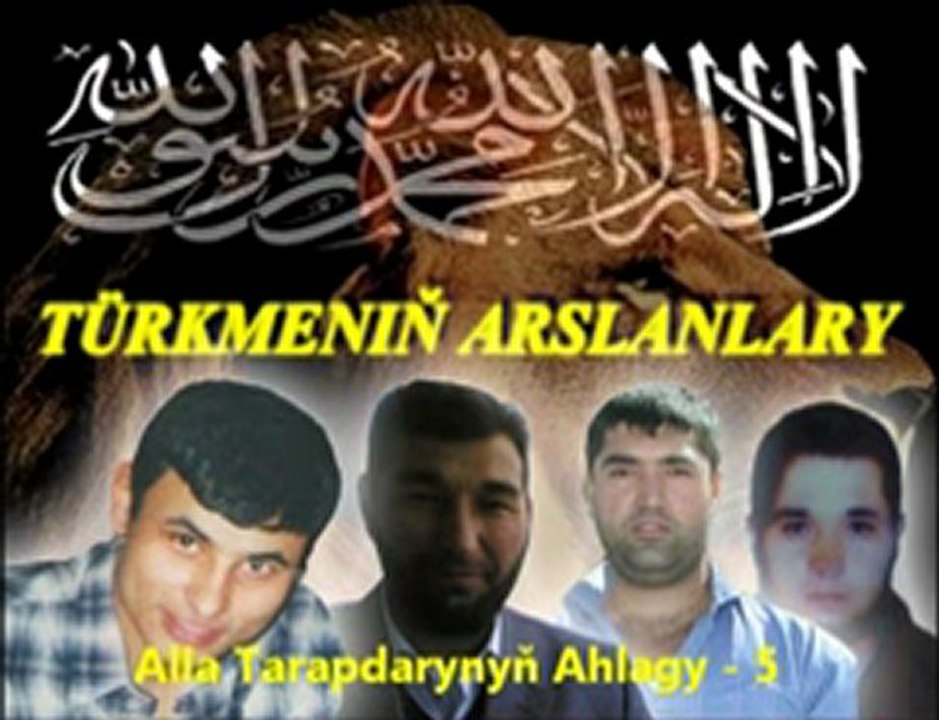 Emir Myrat Gazi - Alla Tarapdarynyň Ahlagy - 5