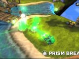 Spyro Skylanders - Prism Break Gameplay trailer