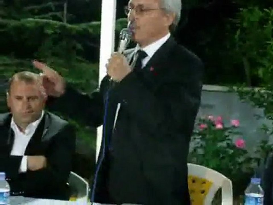 Baki TOPAL Yeniköy' de_0