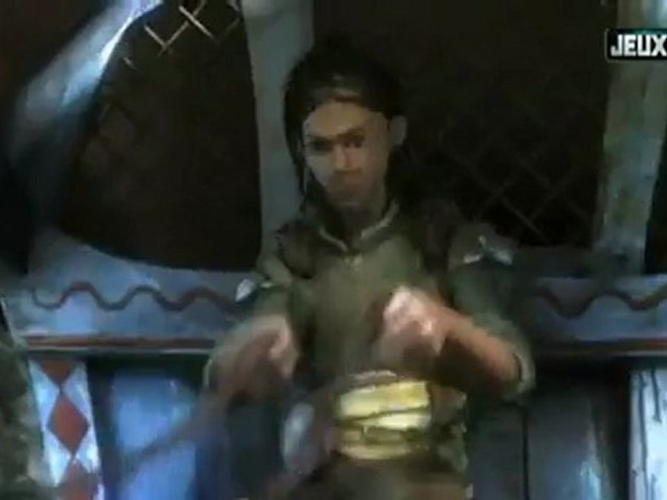 Fable : The Journey - E3 2011 trailer