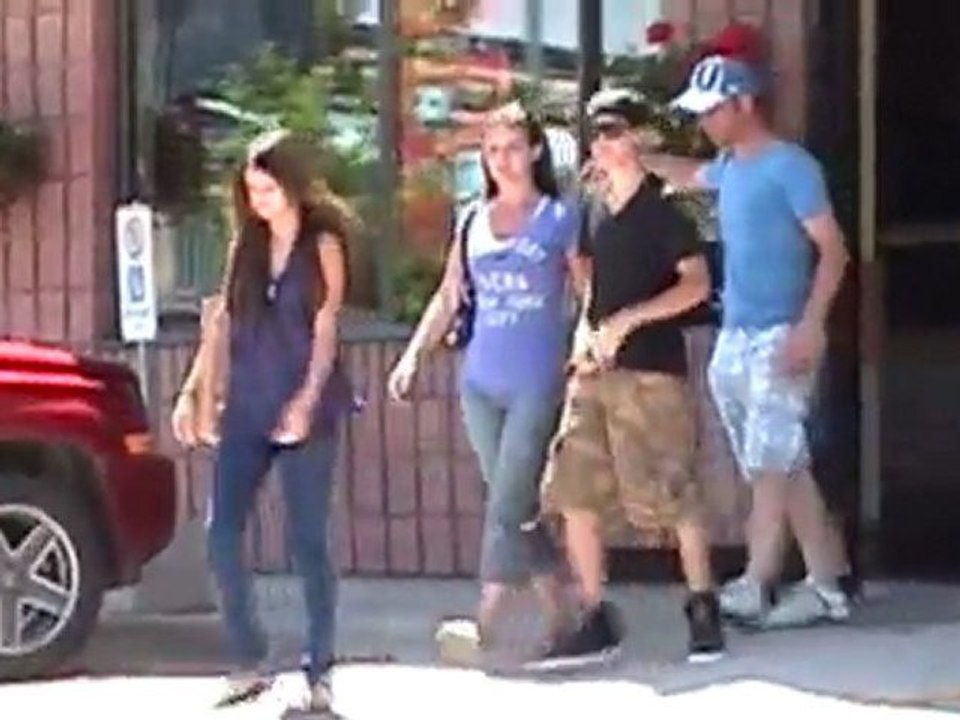 Justin Bieber's Soccer Skills