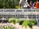 Projets d'éducation à l'environnement et au développement durable - Pôle Azur Provence -Pays de Grasse