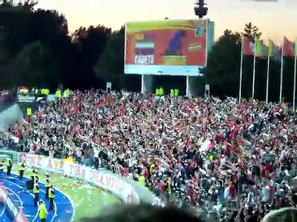 Lille-Rennes - Aux armes 29/5/2011