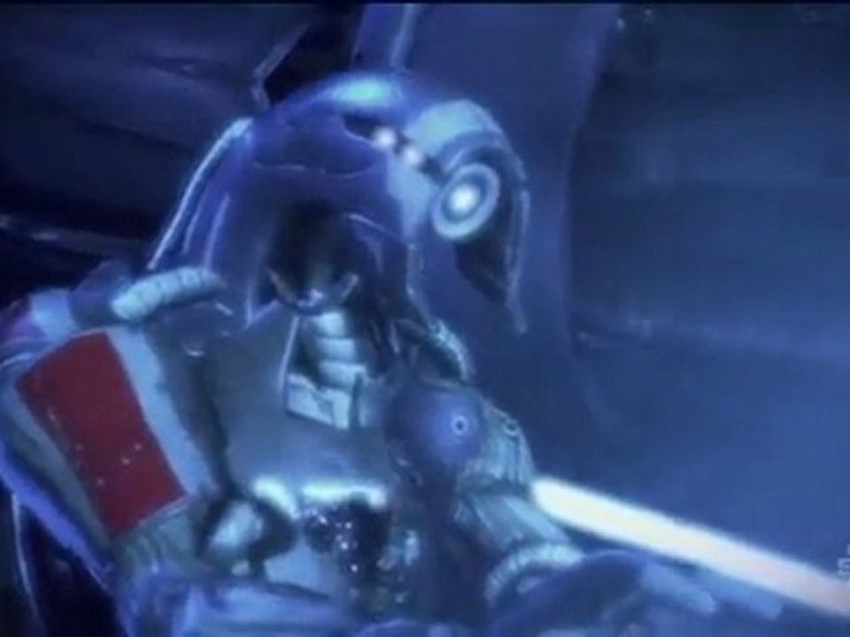 Mass Effect 3 - E3 2011: Reaper Base Gameplay Demo (Stream)