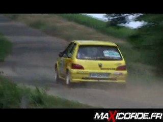 Rallye Vins Macon 2011
