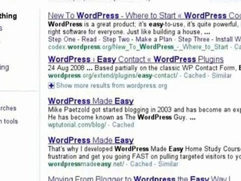 make money with blogging, wordpress is easy, rick ray, wordpress tutorials
