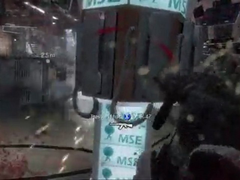 E3 2011: Call of Duty 3 - Exclusive Black Tuesday Gameplay Demo HD