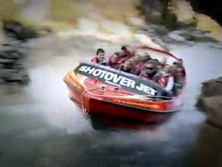 Pura ADRENALINA  ... para quem gosta de AVENTURA !! Jet boat