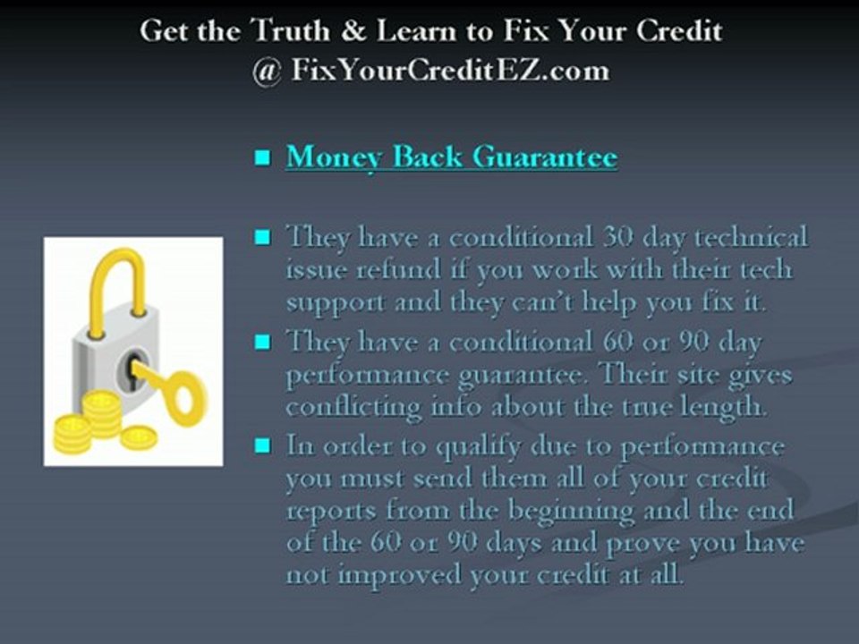 Credit Aid, The Credit Repair Software That You May Have...