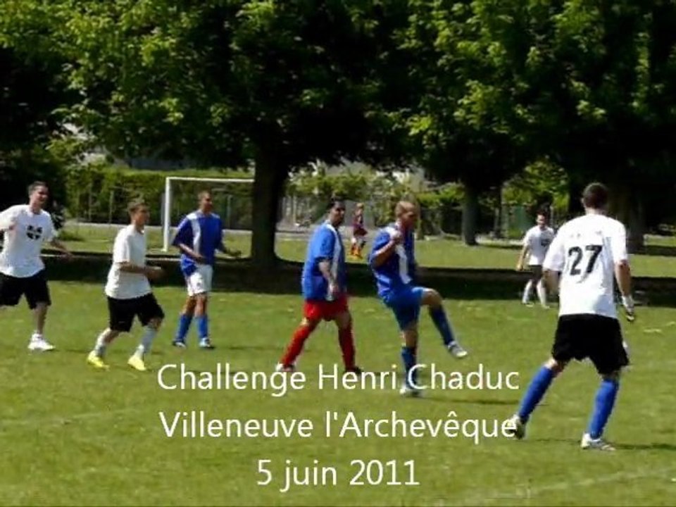 Challenge Henri Chaduc