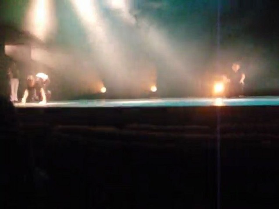 Gala de danse 2011 (Chore Florence,Maxime et Sacha)