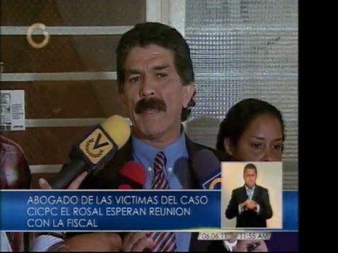 Familiares de reclusos muertos exigen justicia